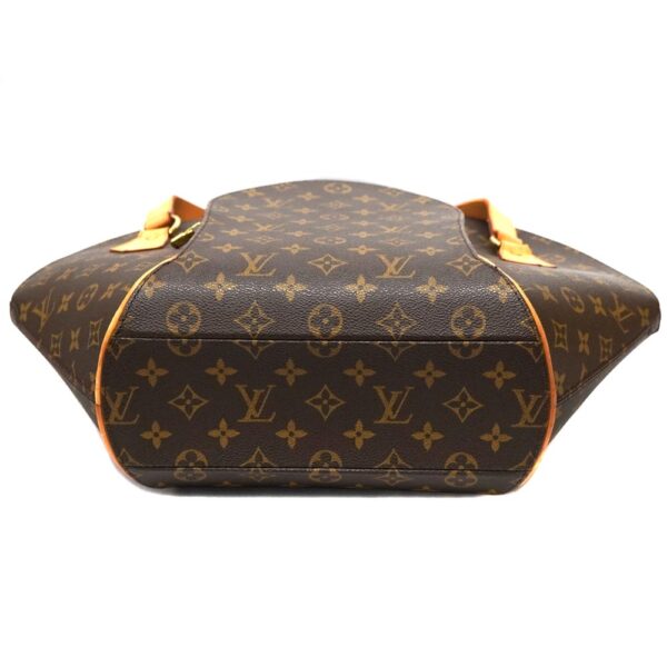 22 4064 5 Louis Vuitton Ellipse Shoulder Bag Monogram