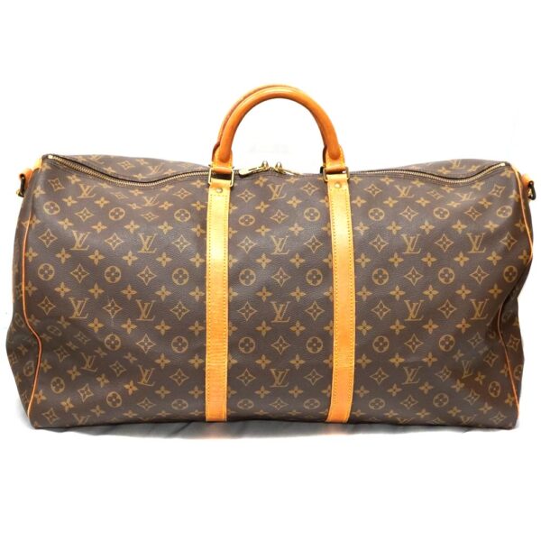 22 4123 1 Louis Vuitton Keepall Bandouliere 60 Monogram Bag