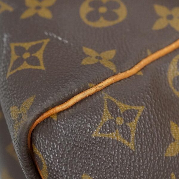 22 4123 11 Louis Vuitton Keepall Bandouliere 60 Monogram Bag