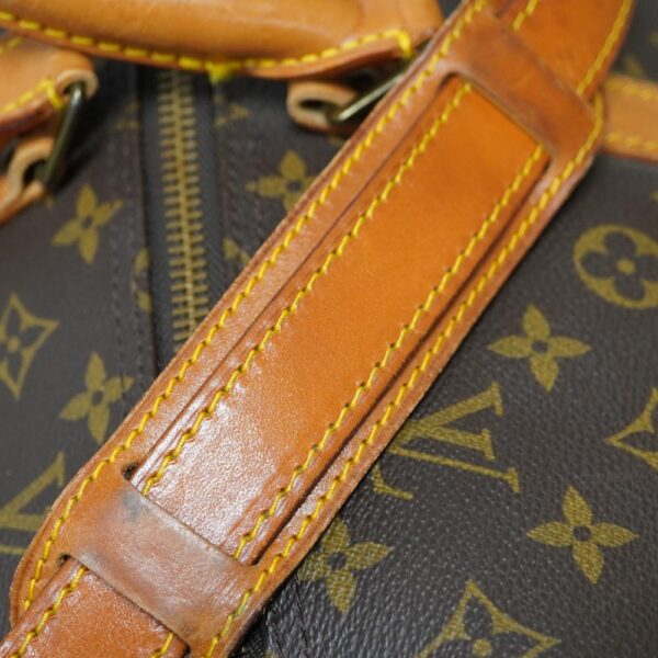 22 4123 13 Louis Vuitton Keepall Bandouliere 60 Monogram Bag