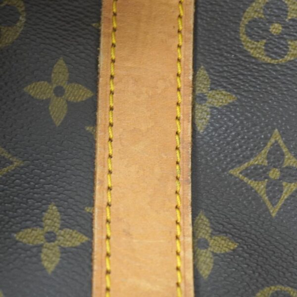 22 4123 15 Louis Vuitton Keepall Bandouliere 60 Monogram Bag