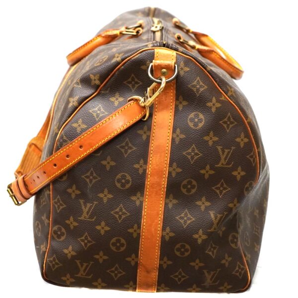 22 4123 3 Louis Vuitton Keepall Bandouliere 60 Monogram Bag