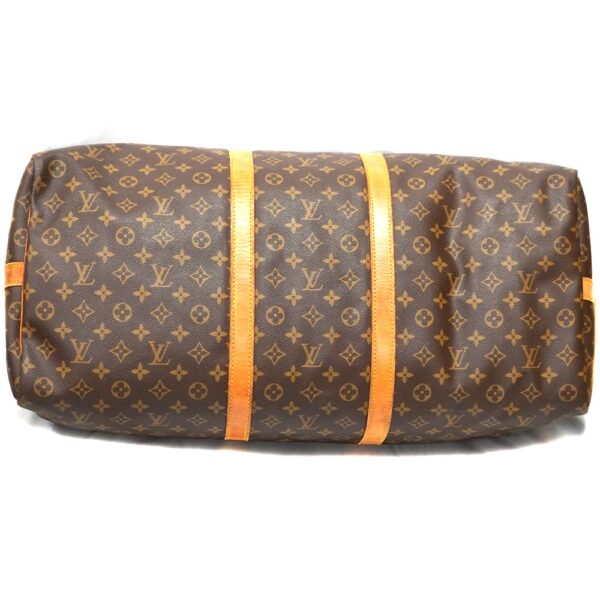 22 4123 5 Louis Vuitton Keepall Bandouliere 60 Monogram Bag