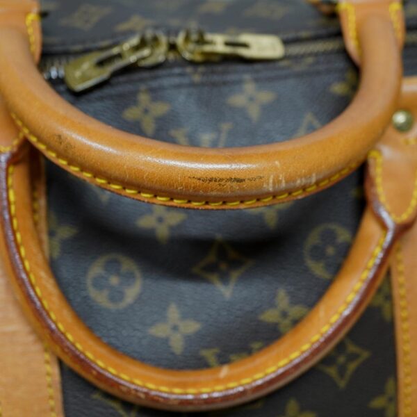 22 4123 7 Louis Vuitton Keepall Bandouliere 60 Monogram Bag