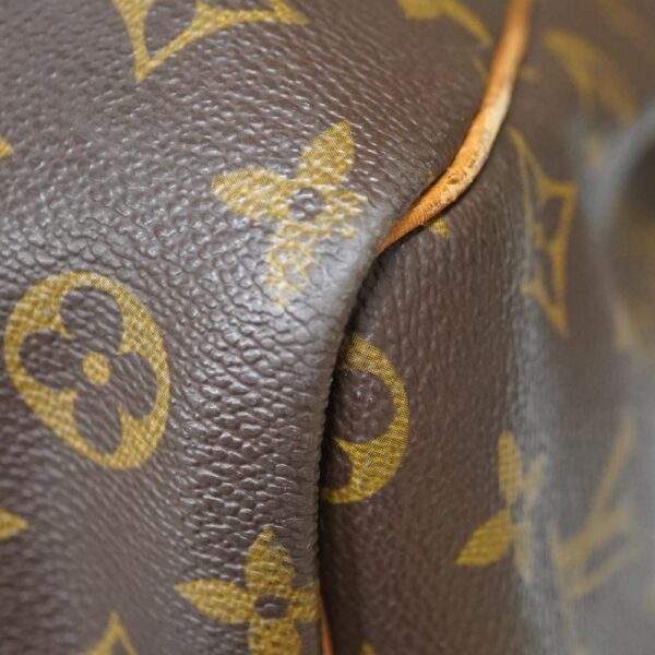 22 4123 9 Louis Vuitton Keepall Bandouliere 60 Monogram Bag