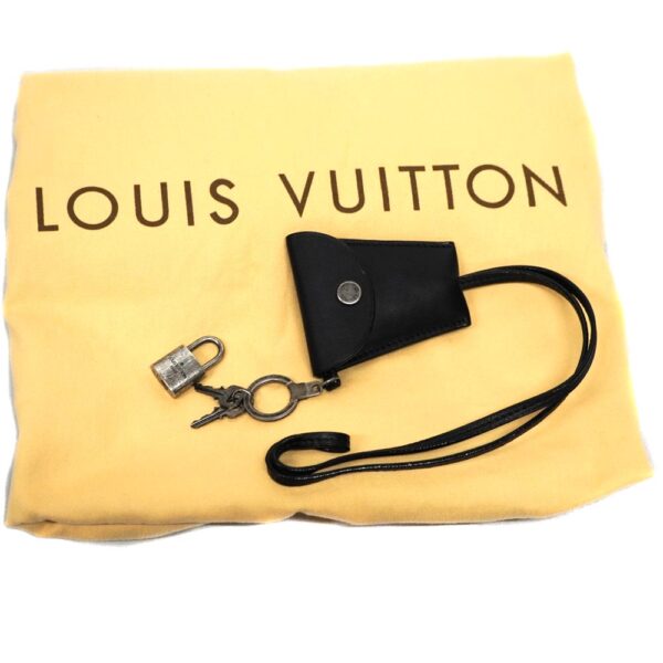 22 4162 13 Louis Vuitton Hobo GM Monogram Antia Shoulder Bag