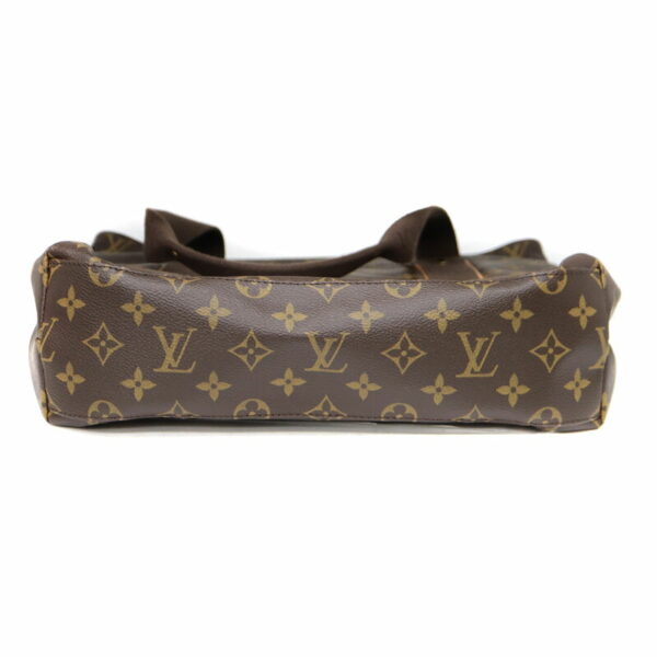 22 4169 5 Louis Vuitton Kababo Boule Tote Bag Monogram Canvas Brown