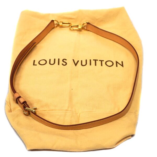 22 4298 16 Louis Vuitton Blair MM 2Way Vernis Handbag