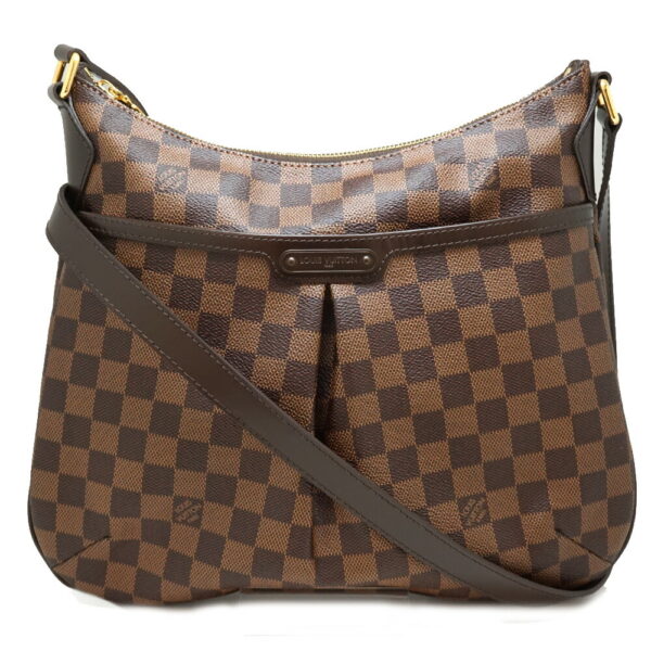 22 4446 Louis Vuitton Bloomsbury PM Damier Shoulder Bag