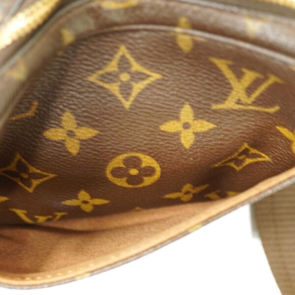 22 4516 10 Louis Vuitton Bum Bag Bosfall Monogram Waist Bag