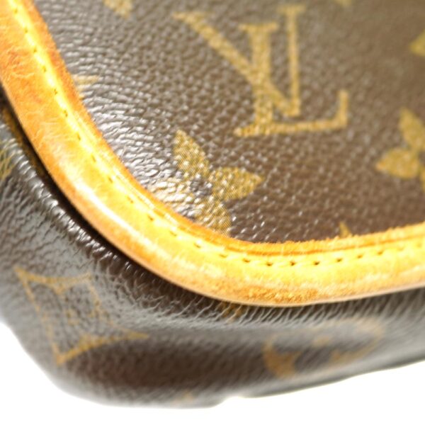 22 4516 11 Louis Vuitton Bum Bag Bosfall Monogram Waist Bag