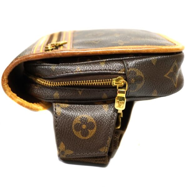 22 4516 3 Louis Vuitton Bum Bag Bosfall Monogram Waist Bag