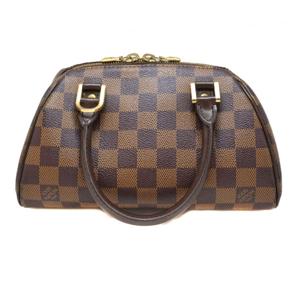 22 4695 Louis Vuitton Rivera Mini Damier Handbag