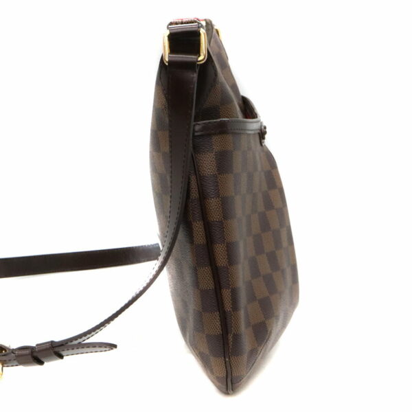 22 4982 4 Louis Vuitton Bloomsbury PM Shoulder Bag Canvas Brown