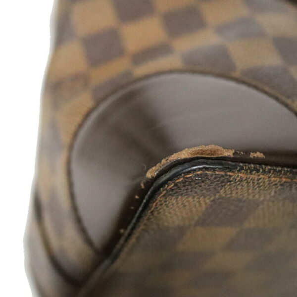 22 510 7 Louis Vuitton Hampstead PM Handbag Damier Canvas Ebene