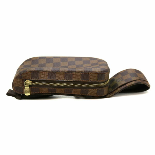 22 52 3 Louis Vuitton Jeronimos Body Bag Damier Brown