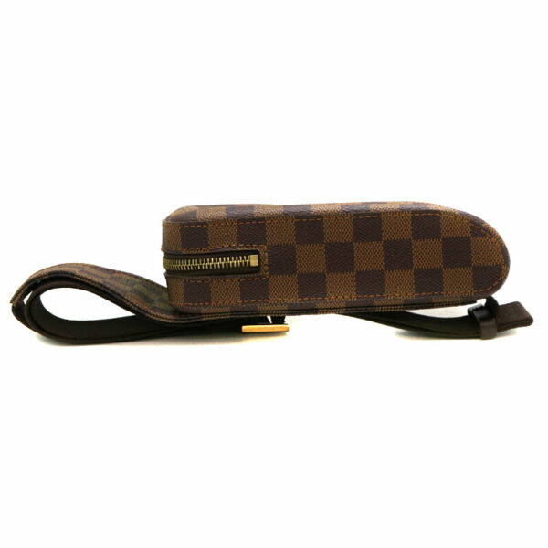 22 52 4 Louis Vuitton Jeronimos Body Bag Damier Brown