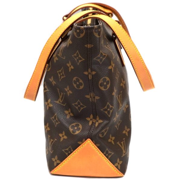 22 5201 3 Louis Vuitton Hippo Piano Tote Bag Monogram Brown