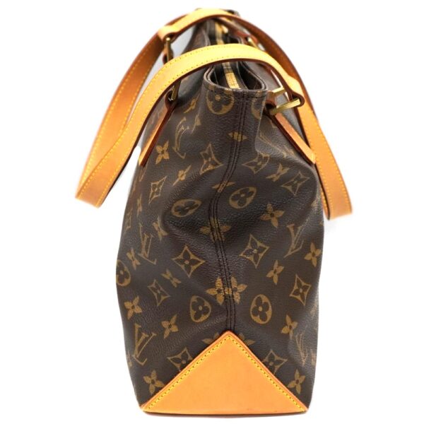 22 5201 4 Louis Vuitton Hippo Piano Tote Bag Monogram Brown