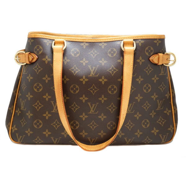 22 5208 Louis Vuitton Batignolles Horizontal Tote Bag Monogram