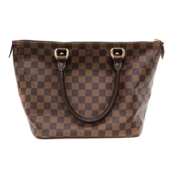 22 5312 2 Louis Vuitton Saleya PM Tote Bag Damier Canvas Brown