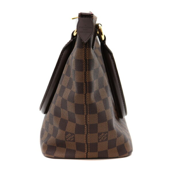 22 5312 3 Louis Vuitton Saleya PM Tote Bag Damier Canvas Brown