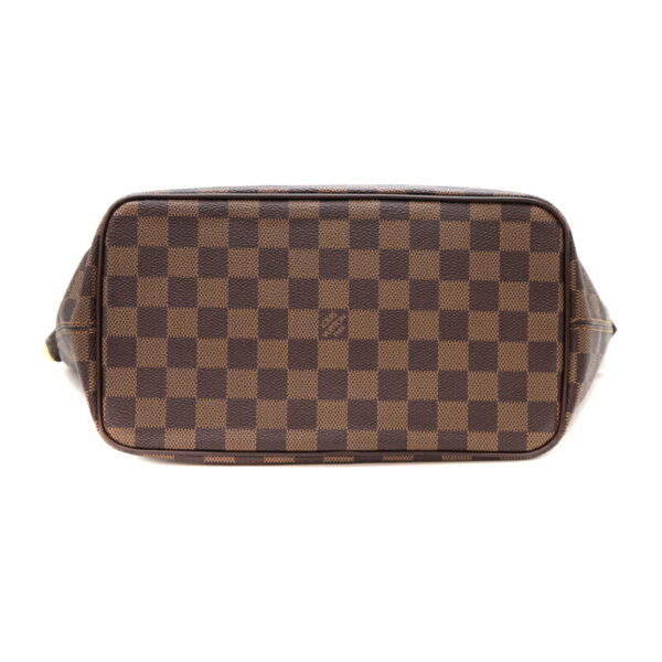 22 5312 5 Louis Vuitton Saleya PM Tote Bag Damier Canvas Brown