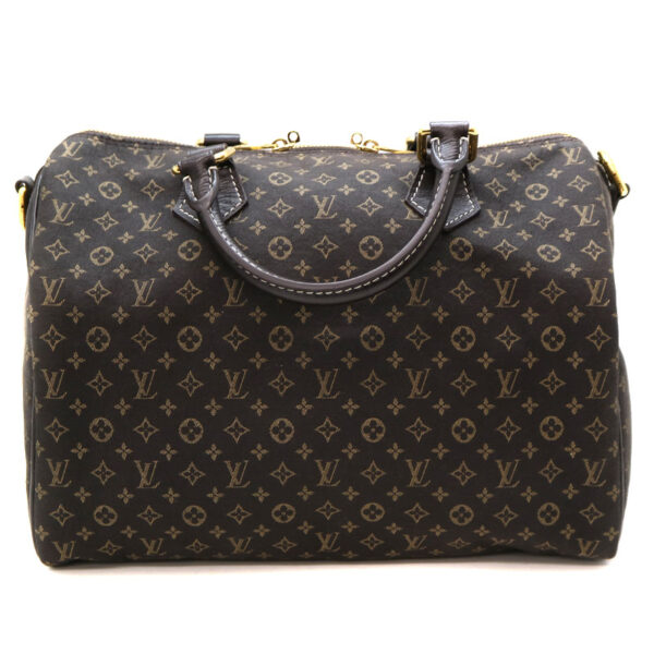 22 58 1 Louis Vuitton Speedy Bandouliere 30 Bag Monogram Brown