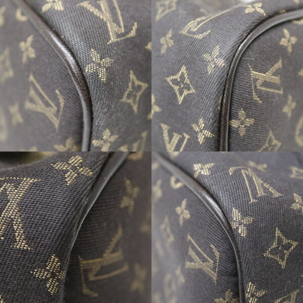 22 58 13 Louis Vuitton Speedy Bandouliere 30 Bag Monogram Brown