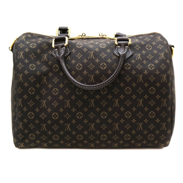 22 58 2 Louis Vuitton Speedy Bandouliere 30 Bag Monogram Brown