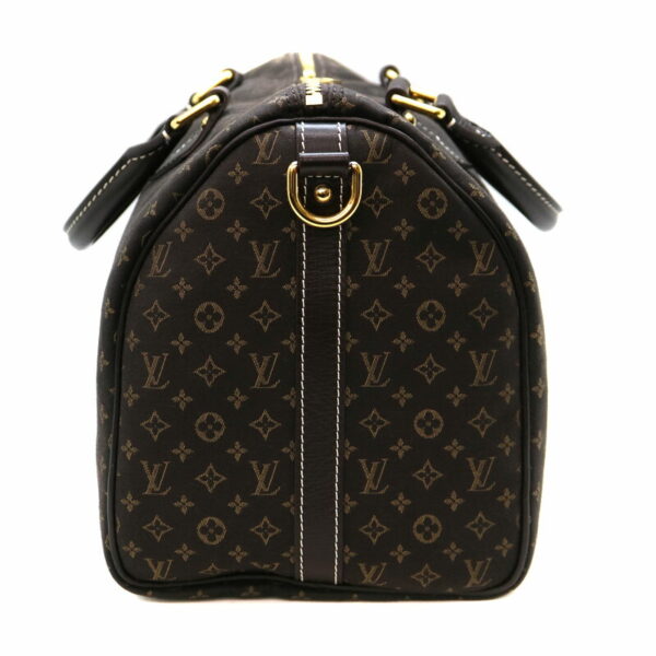 22 58 3 Louis Vuitton Speedy Bandouliere 30 Bag Monogram Brown