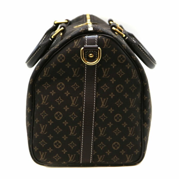 22 58 4 Louis Vuitton Speedy Bandouliere 30 Bag Monogram Brown