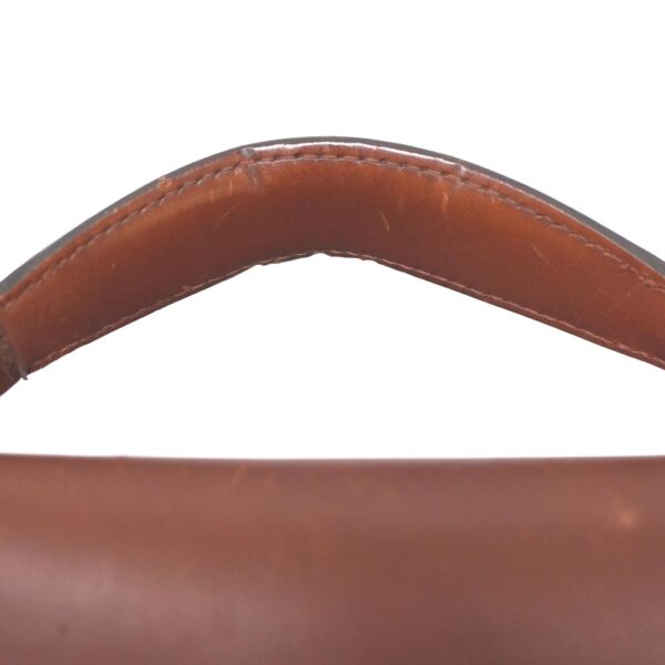 22 5804 16 Louis Vuitton Cartable Business Bag Leather Brown Tea