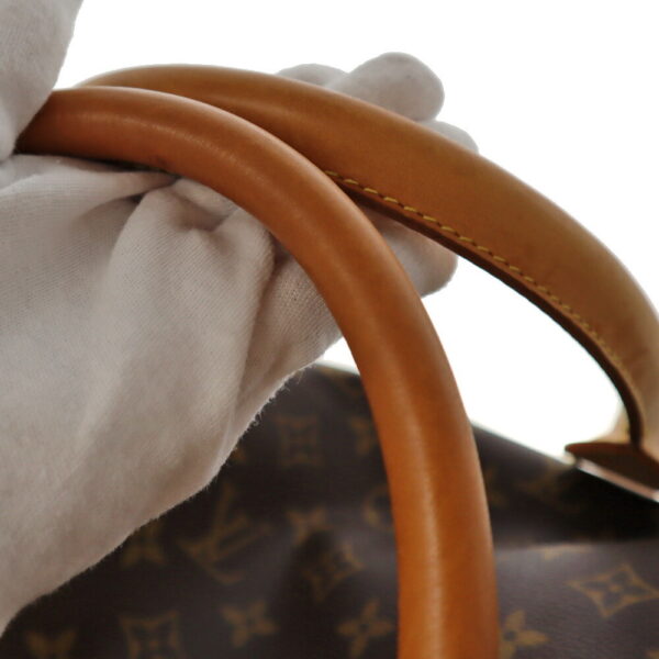 22 5827 9 Louis Vuitton Sacchan Carry Bag Monogram Canvas Brown