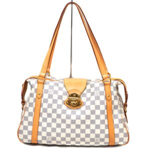 22 6000 1 Louis Vuitton Duo Sling Bag Monogram Shadow M21890 RFID Bag