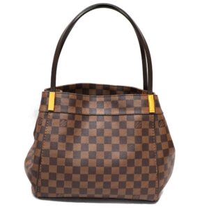 22 6095 1 Louis Vuitton Vivienne Mini Pochette Accessory Pouch Brown