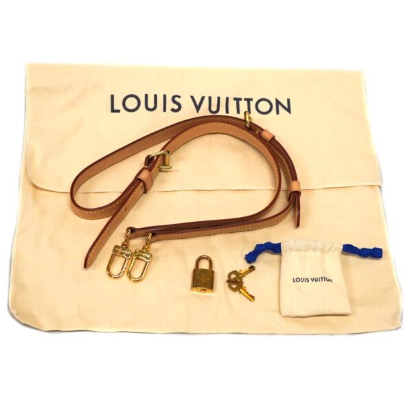 22 6165 15 Louis Vuitton Speedy Bandouliere 25 Monogram Canvas Brown