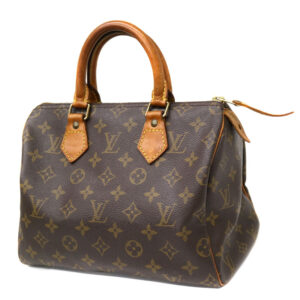 22 640 1 LOUIS VUITTON Papillon PM Damier Canvas Brown DU0094