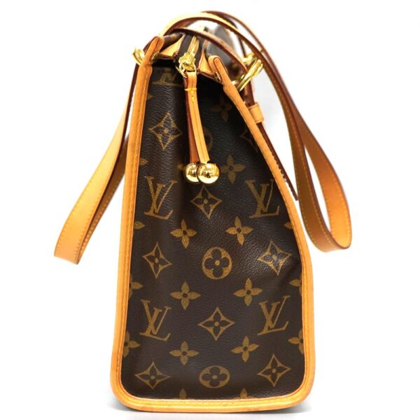 22 6576 3 Louis Vuitton Popincourt Au Shoulder Bag Monogram Brown