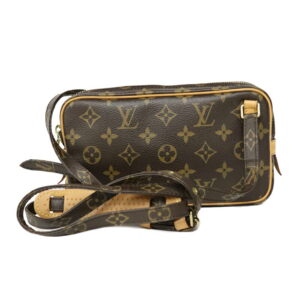 22 6928 1 Louis Vuitton Porto Bier Wallet FTaiga Grizzli