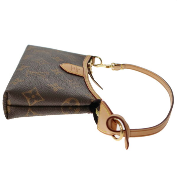 22 7235 3 Louis Vuitton Mini Pochette Delightful Monogram Pouch