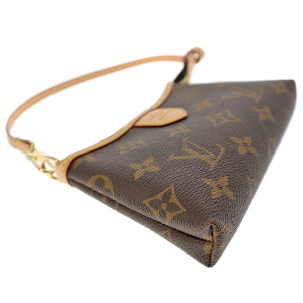 22 7235 4 Louis Vuitton Mini Pochette Delightful Monogram Pouch