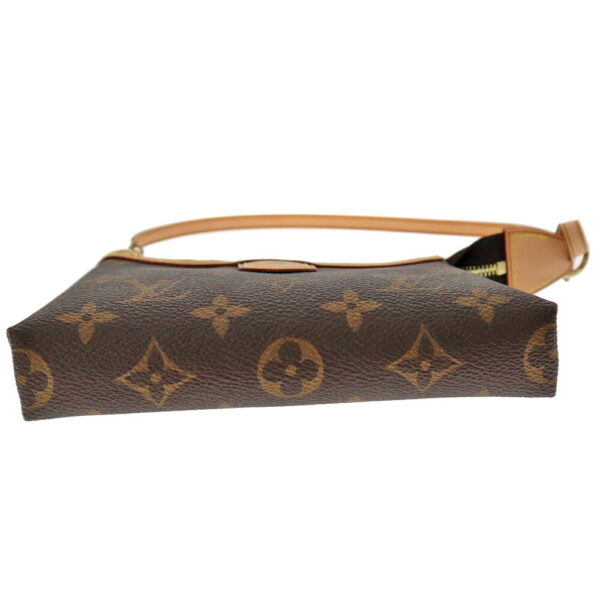 22 7235 5 Louis Vuitton Mini Pochette Delightful Monogram Pouch