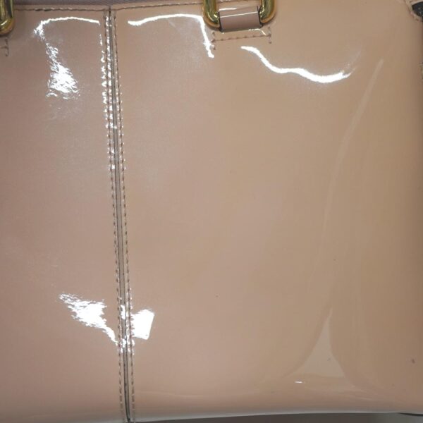 22 7343 17 Louis Vuitton Tote Miroir Handbag Enamel