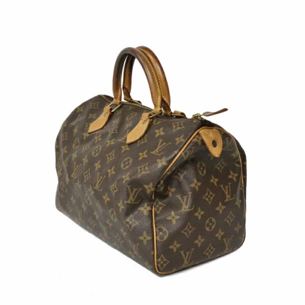 22 7392 2 Louis Vuitton Speedy 30 Handbag Monogram