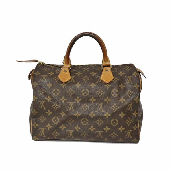 22 7392 3 Louis Vuitton Speedy 30 Handbag Monogram