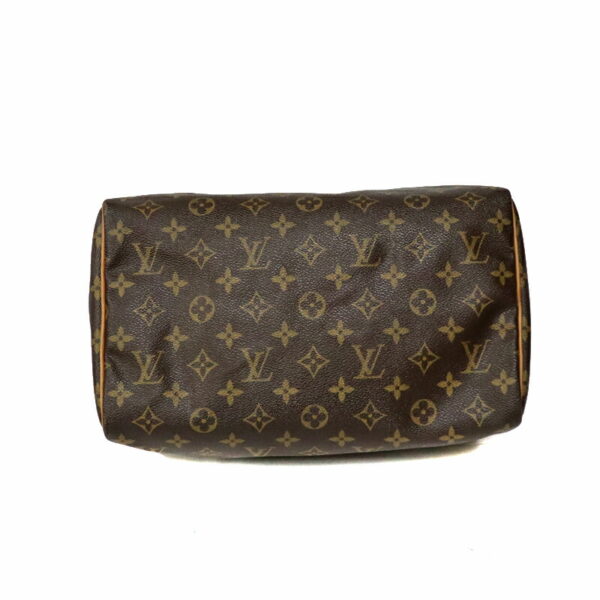 22 7392 4 Louis Vuitton Speedy 30 Handbag Monogram