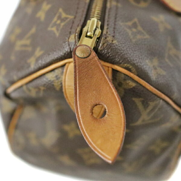 22 7392 9 Louis Vuitton Speedy 30 Handbag Monogram