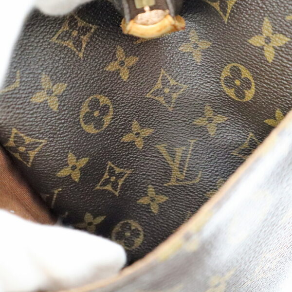 22 7425 13 Louis Vuitton Totally PM Monogram Tote Bag