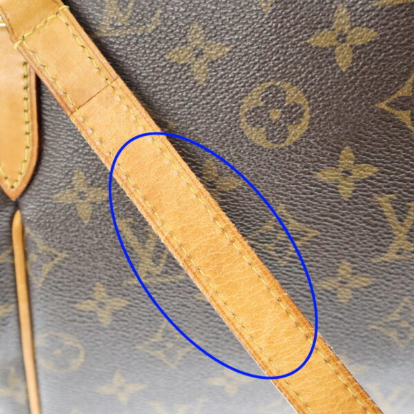 22 7425 8 Louis Vuitton Totally PM Monogram Tote Bag